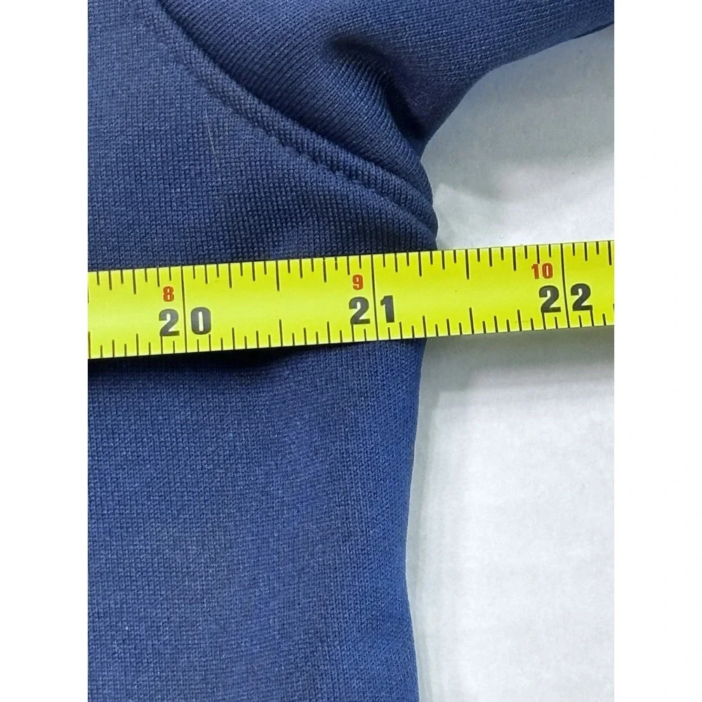 Nike Air‎ Jordan Track Jacket Mens M Blue Full Zip Jumpman Logo 286888-410